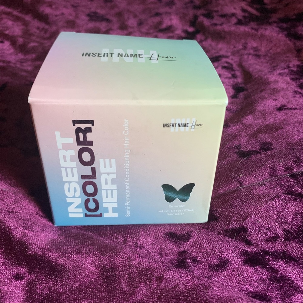 Semi-permanent Color Cream - Picture 2 of 8